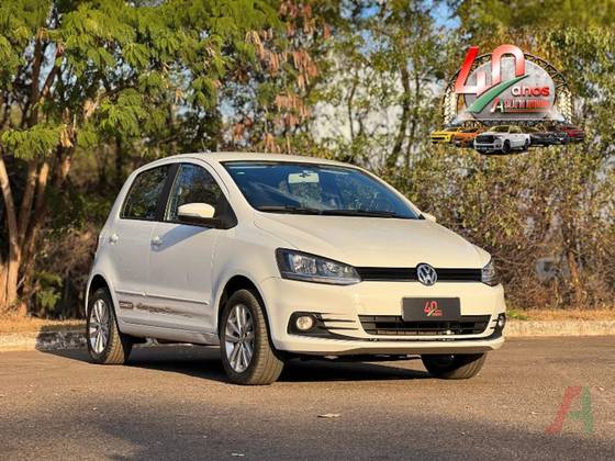 VOLKSWAGEN FOX 1.6 MSI TOTAL FLEX CONNECT 4P I-MOTION